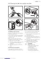 Предварительный просмотр 23 страницы AEG L 79495 FL User Manual