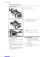 Предварительный просмотр 20 страницы AEG L 82470 BI User Instructions