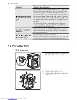 Предварительный просмотр 26 страницы AEG L 82470 BI User Instructions