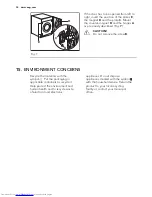 Предварительный просмотр 34 страницы AEG L 82470 BI User Instructions