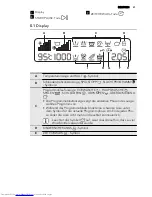 Предварительный просмотр 41 страницы AEG L 82470 BI User Instructions