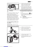 Предварительный просмотр 57 страницы AEG L 82470 BI User Instructions