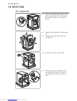 Предварительный просмотр 62 страницы AEG L 82470 BI User Instructions