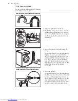 Предварительный просмотр 66 страницы AEG L 82470 BI User Instructions