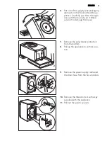 Предварительный просмотр 31 страницы AEG L 85470 SL User Manual