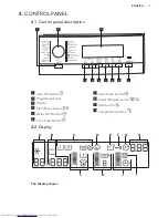 Предварительный просмотр 7 страницы AEG L 87405 FL User Manual