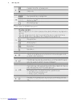 Предварительный просмотр 8 страницы AEG L 87405 FL User Manual