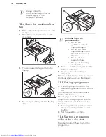 Предварительный просмотр 18 страницы AEG L 87405 FL User Manual