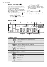 Предварительный просмотр 8 страницы AEG L 87495 XFL User Manual