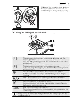 Предварительный просмотр 17 страницы AEG L 87495 XFL User Manual