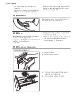 Предварительный просмотр 22 страницы AEG L 87495 XFL User Manual