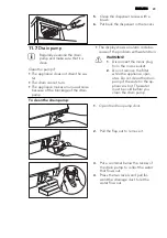 Предварительный просмотр 23 страницы AEG L 87495 XFL User Manual