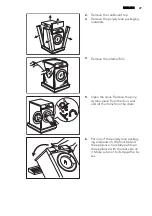 Предварительный просмотр 29 страницы AEG L 87495 XFL User Manual