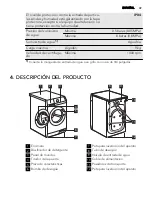 Предварительный просмотр 39 страницы AEG L 87495 XFL User Manual