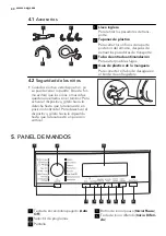 Предварительный просмотр 40 страницы AEG L 87495 XFL User Manual