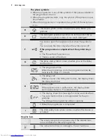 Preview for 8 page of AEG L 87680 FL User Manual