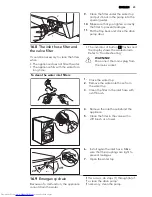 Preview for 23 page of AEG L 87680 FL User Manual