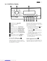 Preview for 7 page of AEG L 87680 FLCS User Manual