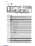 Preview for 8 page of AEG L 87680 FLCS User Manual