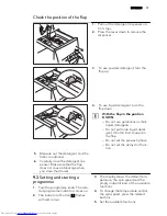 Preview for 17 page of AEG L 87680 FLCS User Manual