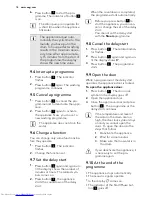 Preview for 18 page of AEG L 87680 FLCS User Manual