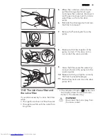 Preview for 23 page of AEG L 87680 FLCS User Manual