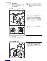 Preview for 30 page of AEG L 87680 FLCS User Manual