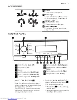 Предварительный просмотр 7 страницы AEG L 87685 FL User Manual