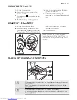 Предварительный просмотр 15 страницы AEG L 87685 FL User Manual