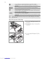 Предварительный просмотр 16 страницы AEG L 87685 FL User Manual