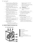 Предварительный просмотр 42 страницы AEG L 87695 WD User Manual