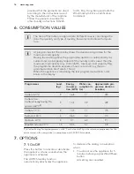 Preview for 16 page of AEG L 87696 WD User Manual