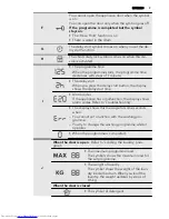 Предварительный просмотр 9 страницы AEG L 88409 FL2 User Manual