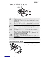 Предварительный просмотр 17 страницы AEG L 88409 FL2 User Manual