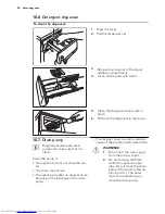 Предварительный просмотр 22 страницы AEG L 88409 FL2 User Manual