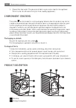 Предварительный просмотр 6 страницы AEG L 88489 FL User Manual