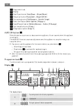 Предварительный просмотр 8 страницы AEG L 88489 FL User Manual