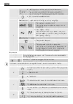 Предварительный просмотр 10 страницы AEG L 88489 FL User Manual