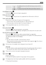 Предварительный просмотр 11 страницы AEG L 88489 FL User Manual