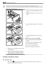 Предварительный просмотр 18 страницы AEG L 88489 FL User Manual