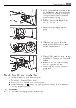 Предварительный просмотр 25 страницы AEG L 88489 FL User Manual