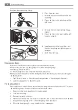 Предварительный просмотр 26 страницы AEG L 88489 FL User Manual