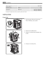 Предварительный просмотр 30 страницы AEG L 88489 FL User Manual