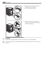 Предварительный просмотр 32 страницы AEG L 88489 FL User Manual