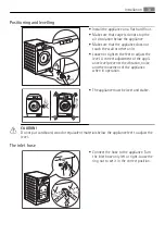 Предварительный просмотр 33 страницы AEG L 88489 FL User Manual