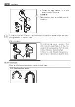 Предварительный просмотр 34 страницы AEG L 88489 FL User Manual