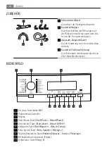 Предварительный просмотр 42 страницы AEG L 88489 FL User Manual