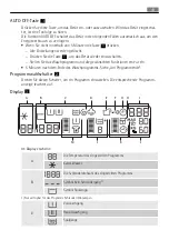 Предварительный просмотр 43 страницы AEG L 88489 FL User Manual