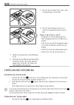 Предварительный просмотр 54 страницы AEG L 88489 FL User Manual