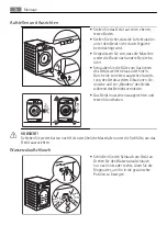 Предварительный просмотр 70 страницы AEG L 88489 FL User Manual